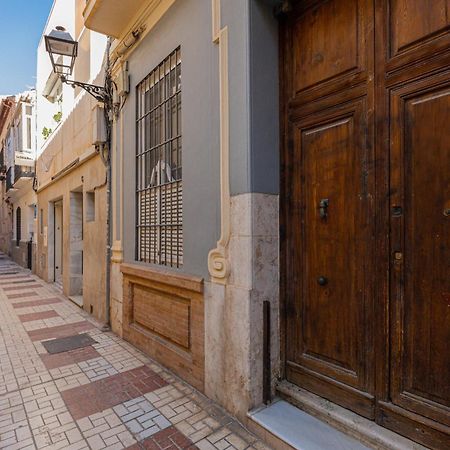C60 Pretty Loft In Downtown Apartment Malaga Ngoại thất bức ảnh