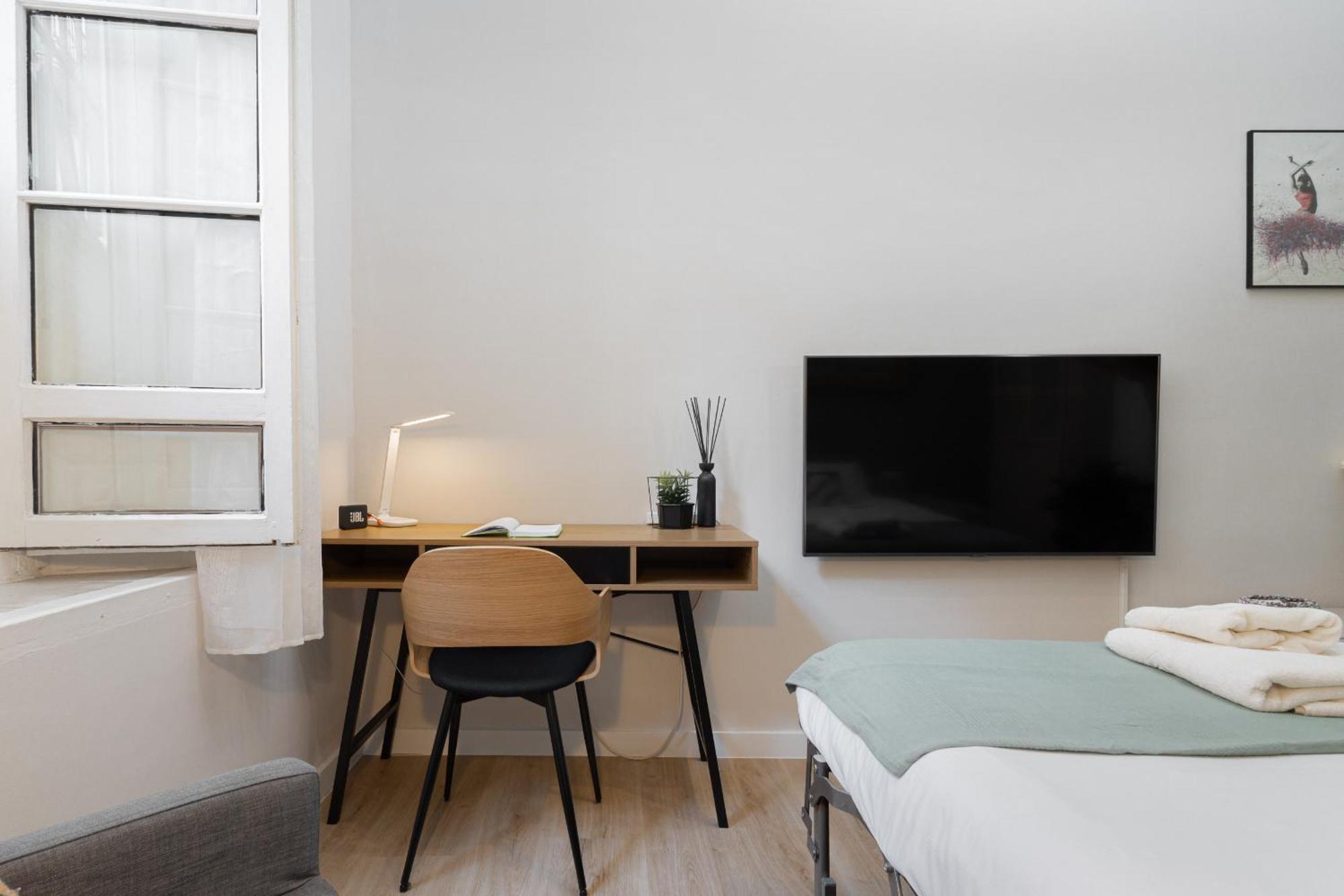 C60 Pretty Loft In Downtown Apartment Malaga Ngoại thất bức ảnh