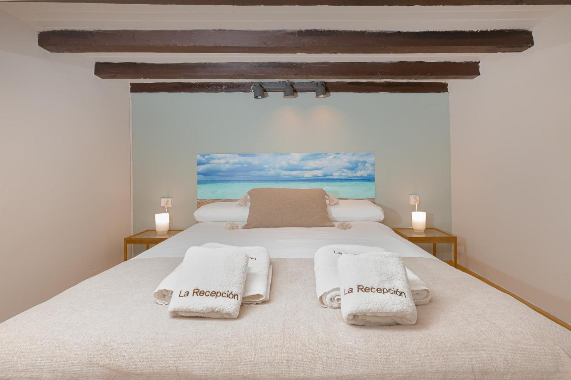 C60 Pretty Loft In Downtown Apartment Malaga Ngoại thất bức ảnh