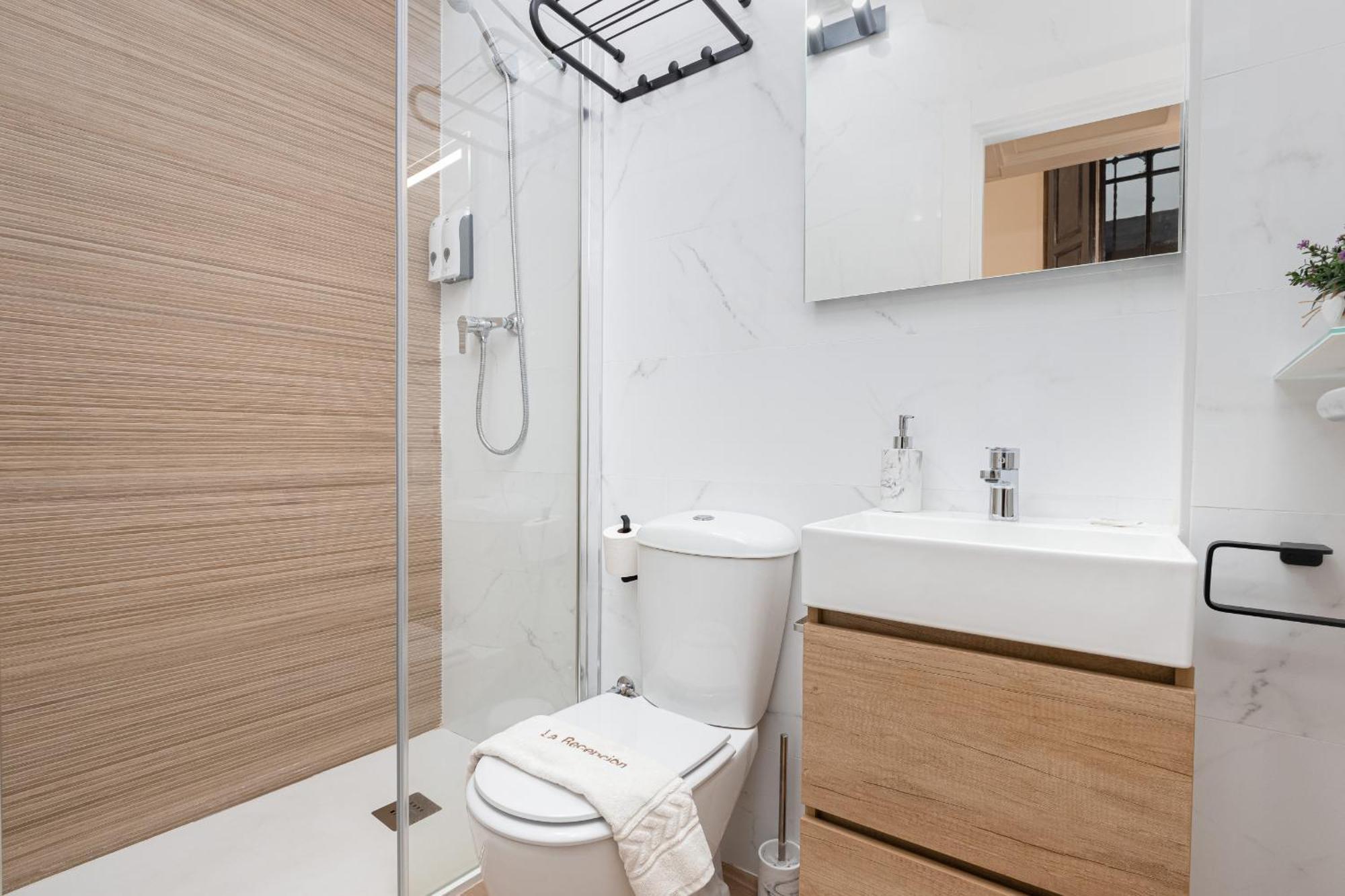 C60 Pretty Loft In Downtown Apartment Malaga Ngoại thất bức ảnh