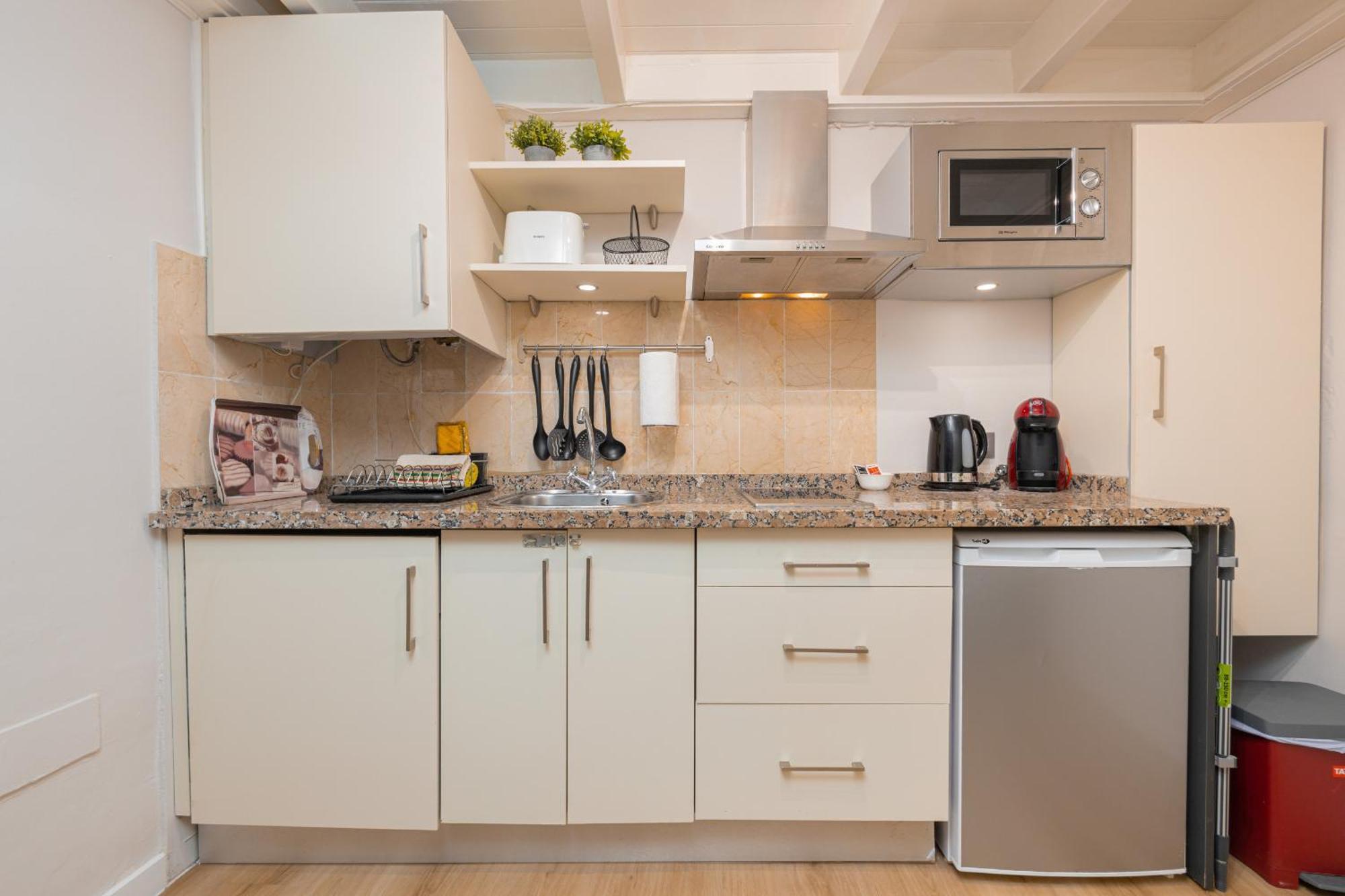C60 Pretty Loft In Downtown Apartment Malaga Ngoại thất bức ảnh