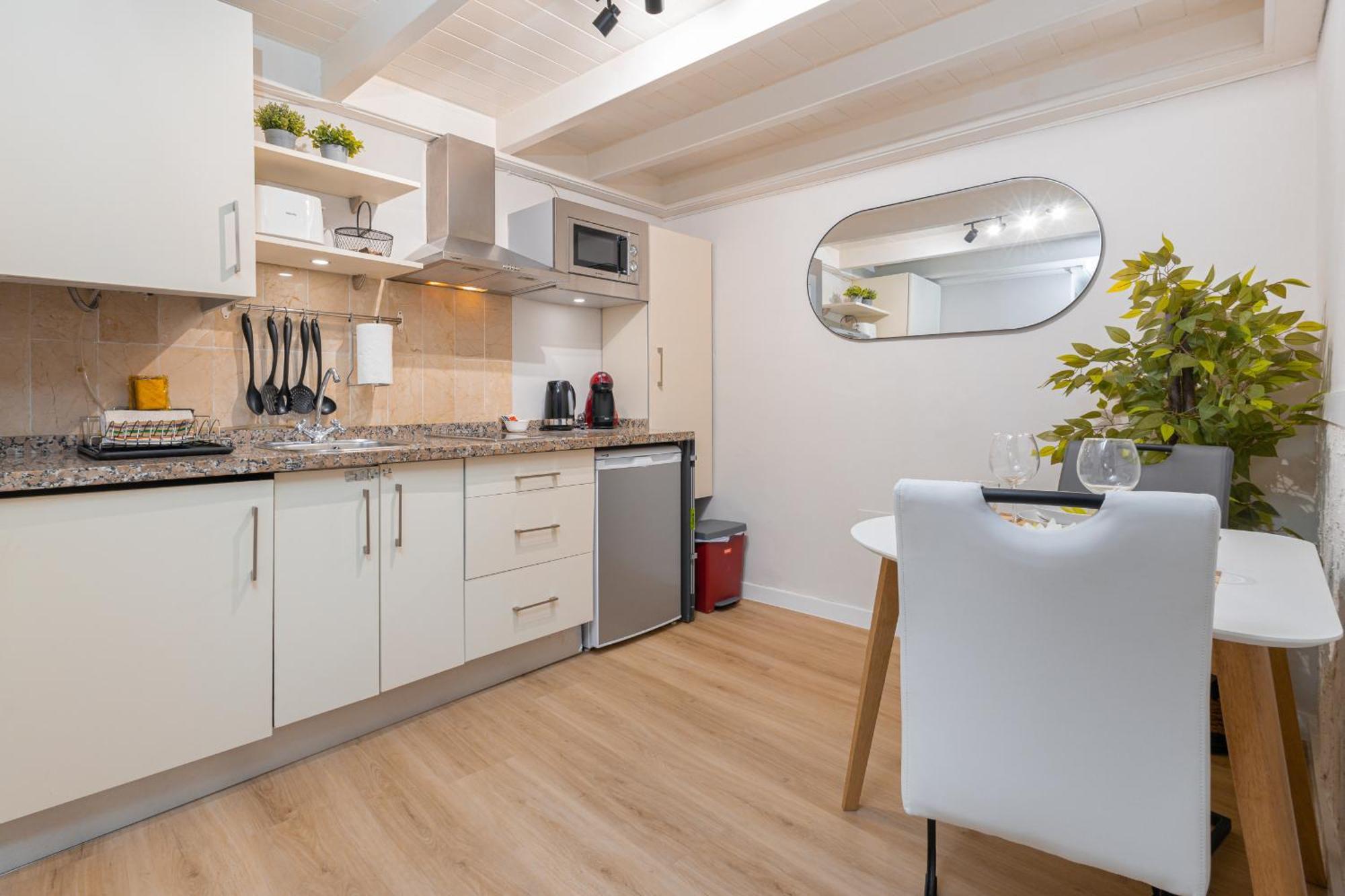 C60 Pretty Loft In Downtown Apartment Malaga Ngoại thất bức ảnh